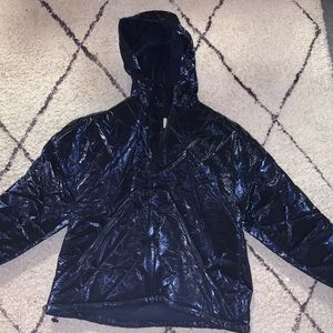 NWT Free People Quilted Puffer